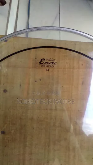 Peau De Grosse Caisse