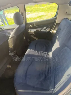 Peugeot 206 2002 Bleu