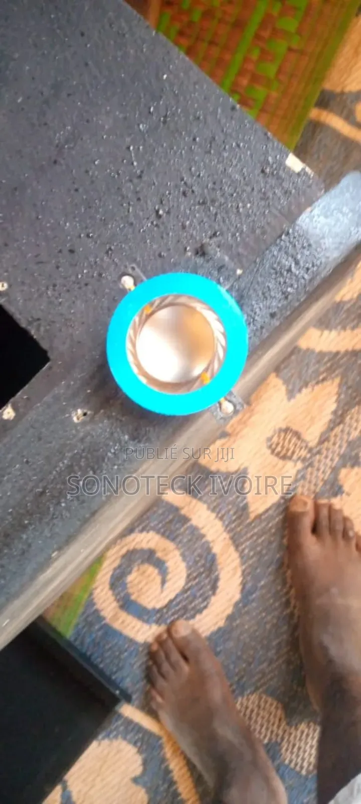 Membrane De Trompette