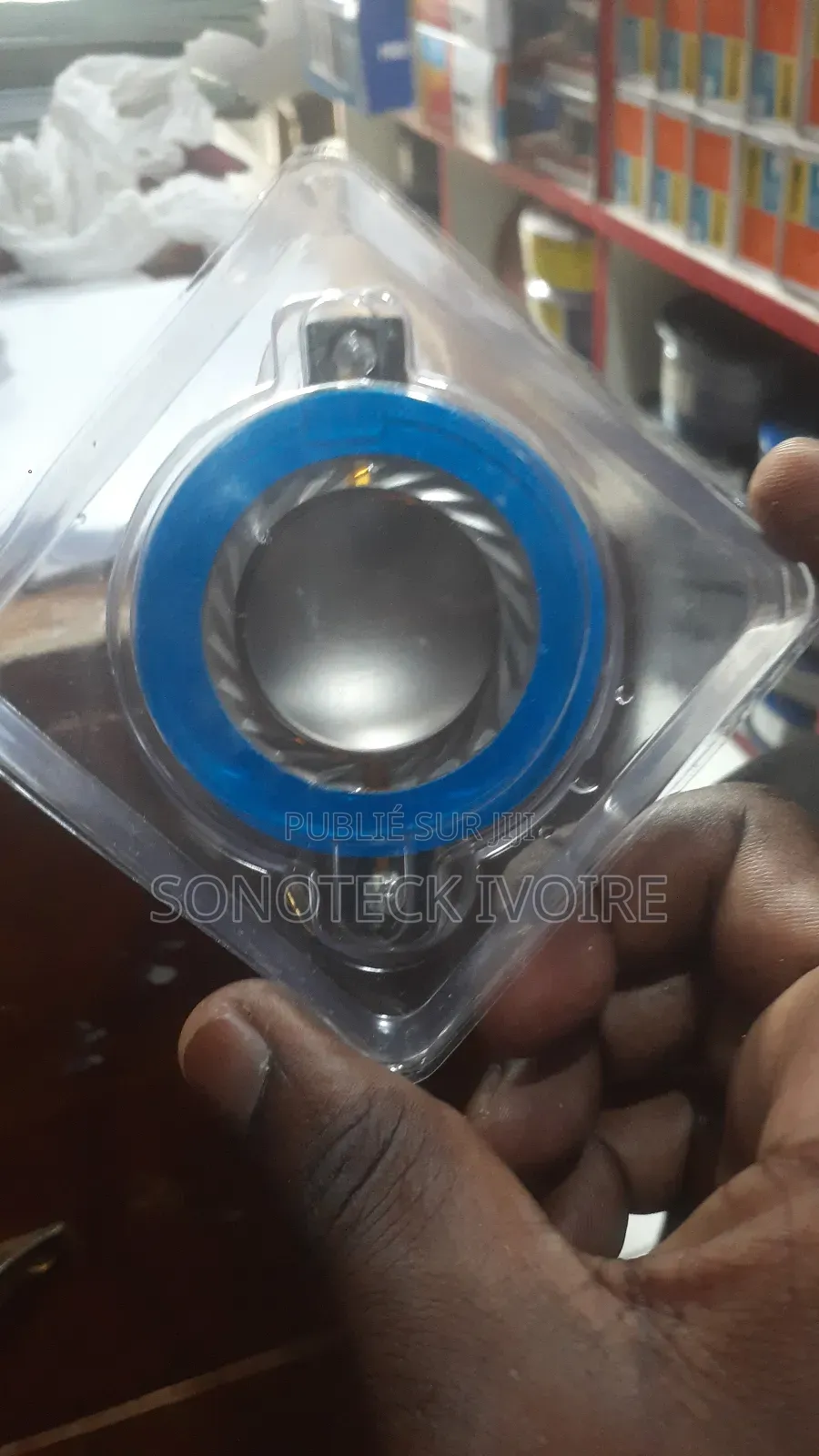 Membrane De Trompette