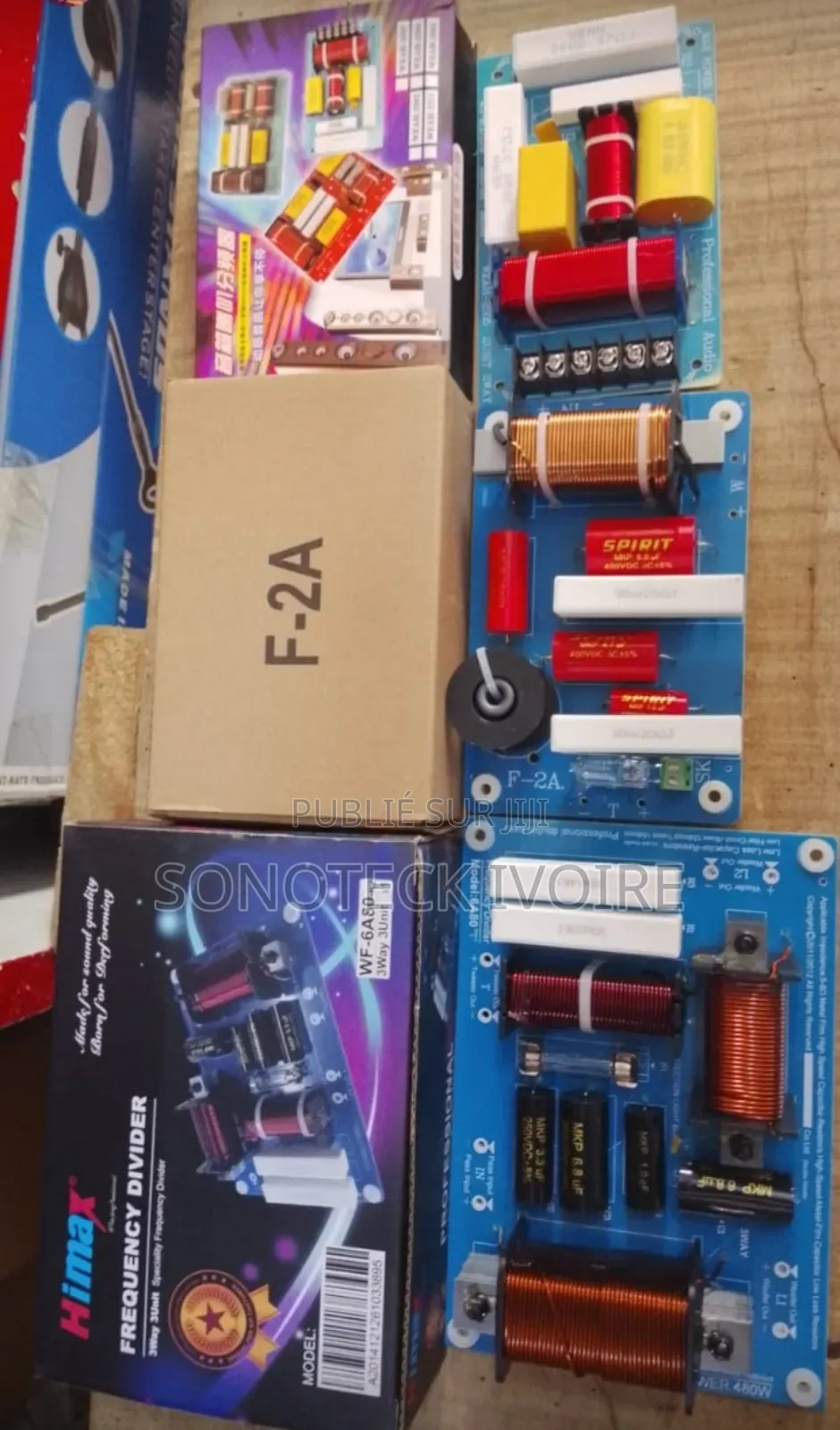 Plaquette Disponible