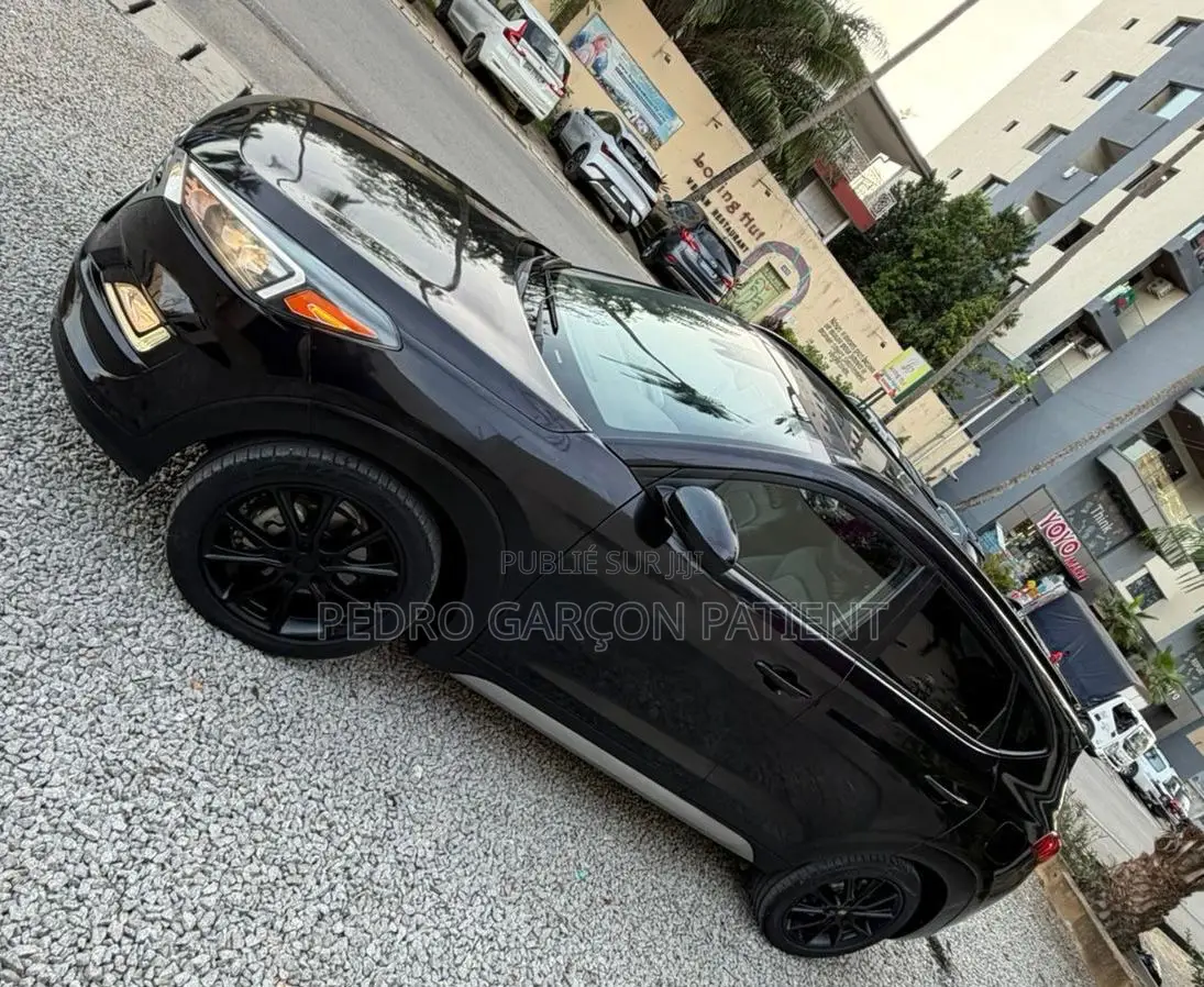 Hyundai Tucson 2021 Noir