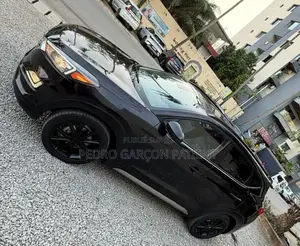 Hyundai Tucson 2021 Noir