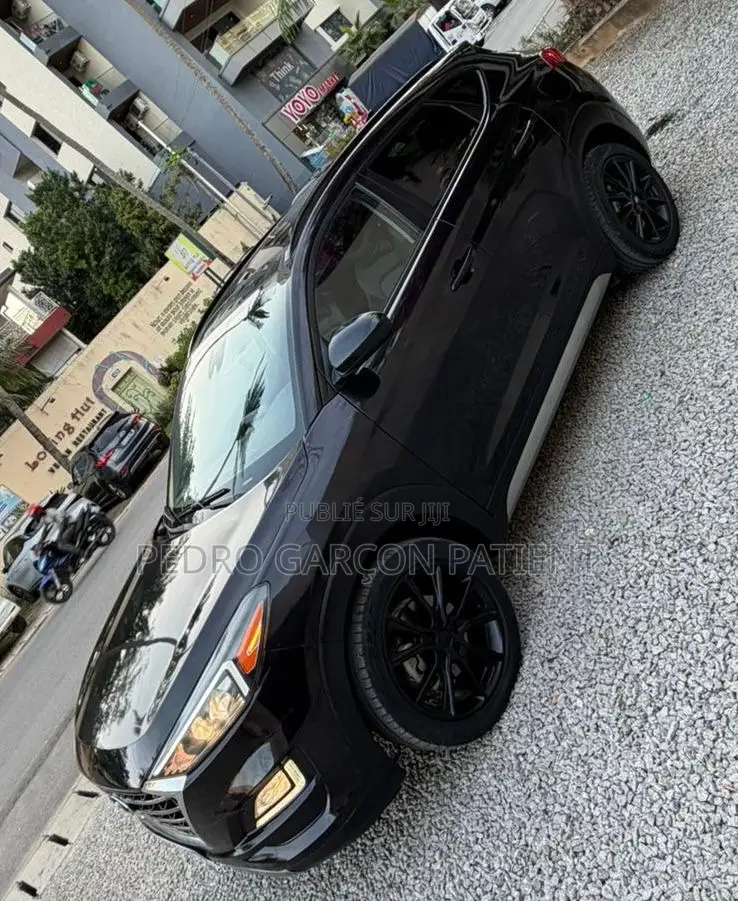 Hyundai Tucson 2021 Noir