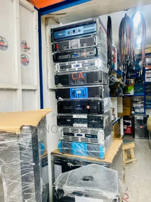 Amplificateur Disponible