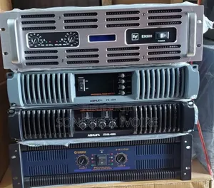 Amplificateur Disponible