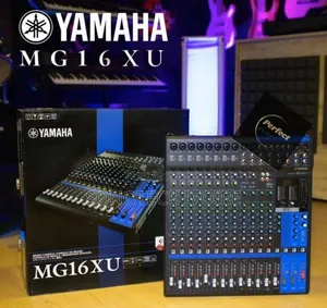 Table De Mixage Mg 16piste