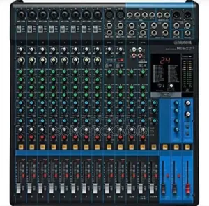 Table De Mixage Mg 16piste