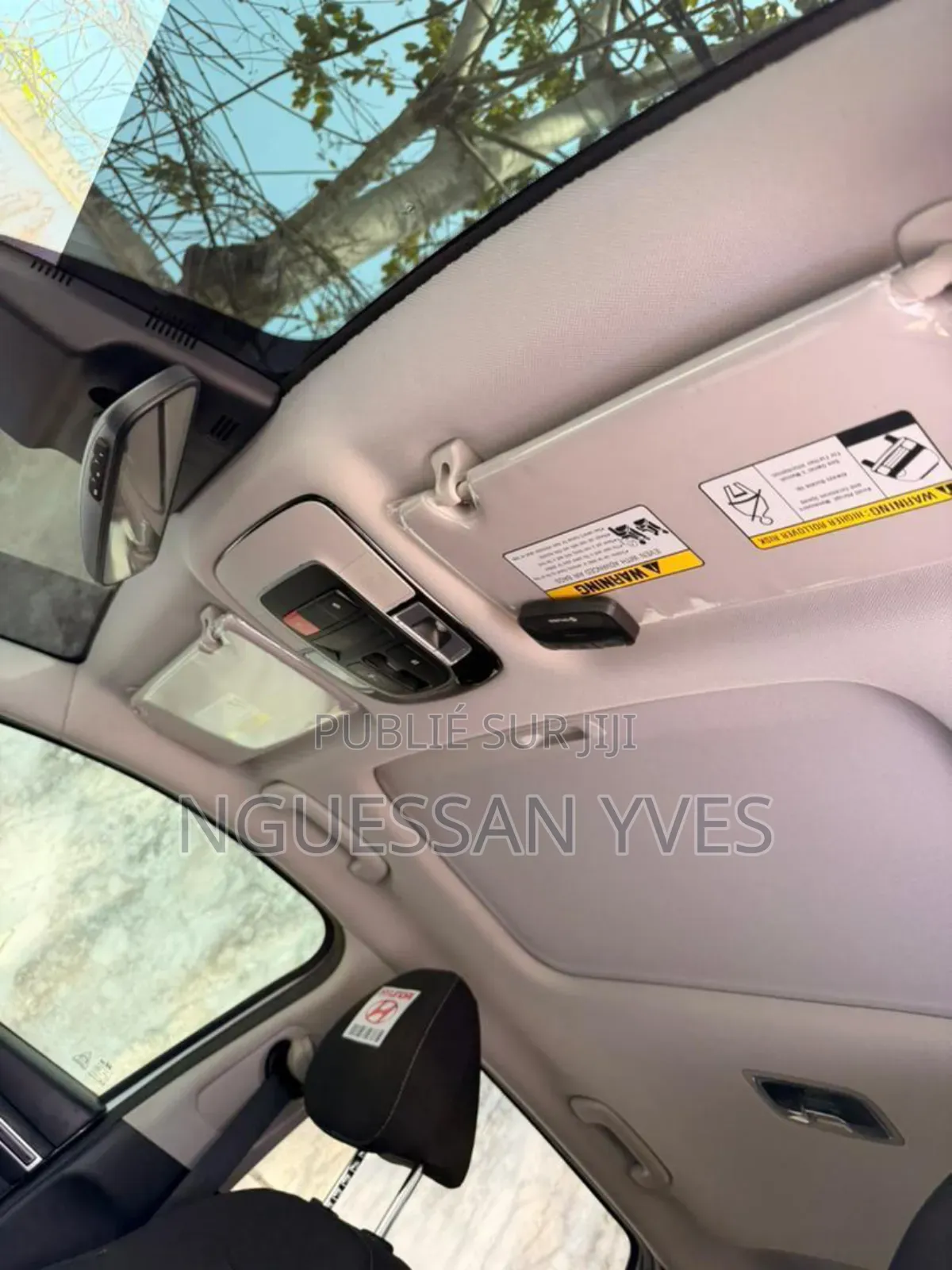 Hyundai Tucson 2022 Blanc