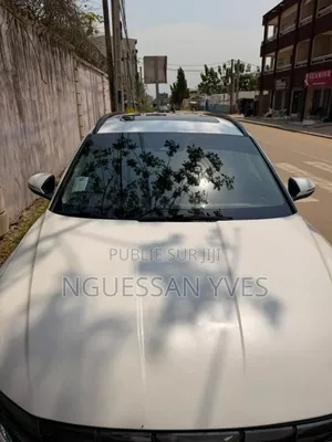 Hyundai Tucson 2022 Blanc