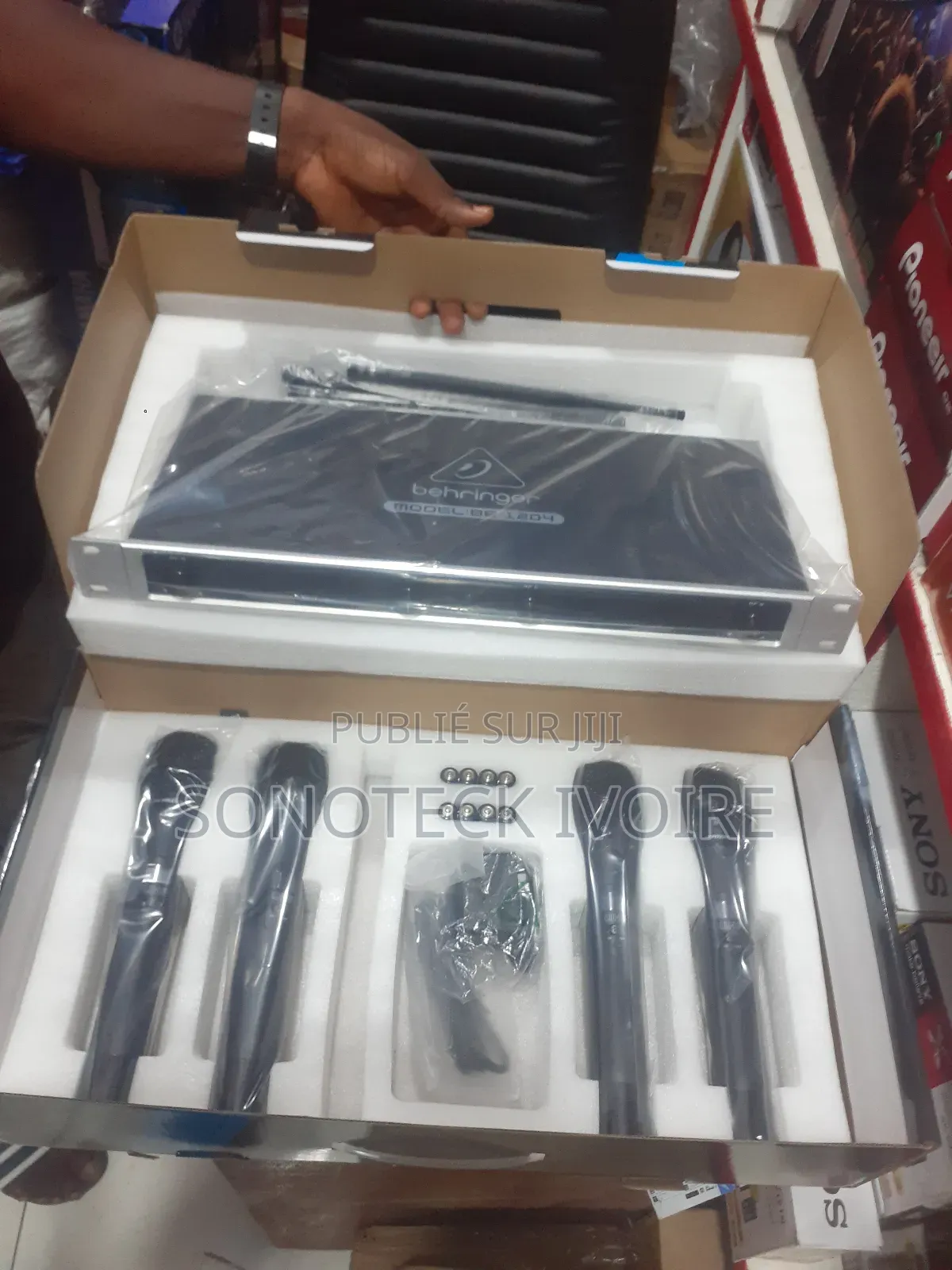 Micro Balabaladeur Ultime