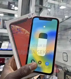 Nouveau Apple iPhone XR 256 GB Orange