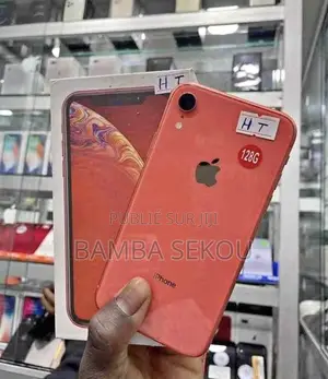 Nouveau Apple iPhone XR 256 GB Orange