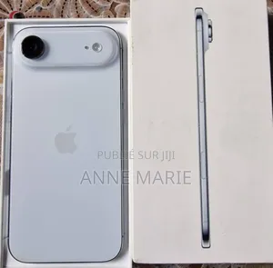 Apple iPhone Air 512 GB Bleu