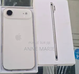 Apple iPhone Air 512 GB Bleu