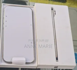 Apple iPhone Air 512 GB Bleu