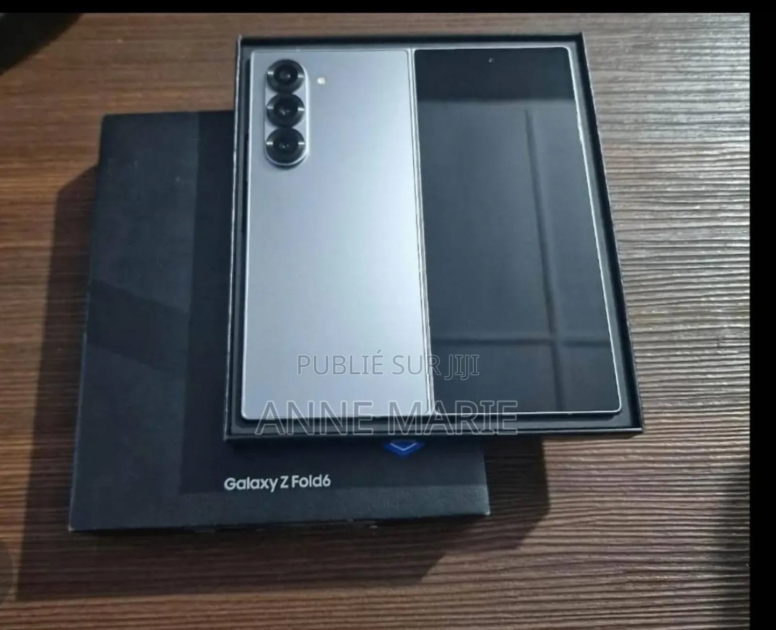 Samsung Galaxy Z Fold6 256 GB Bronze