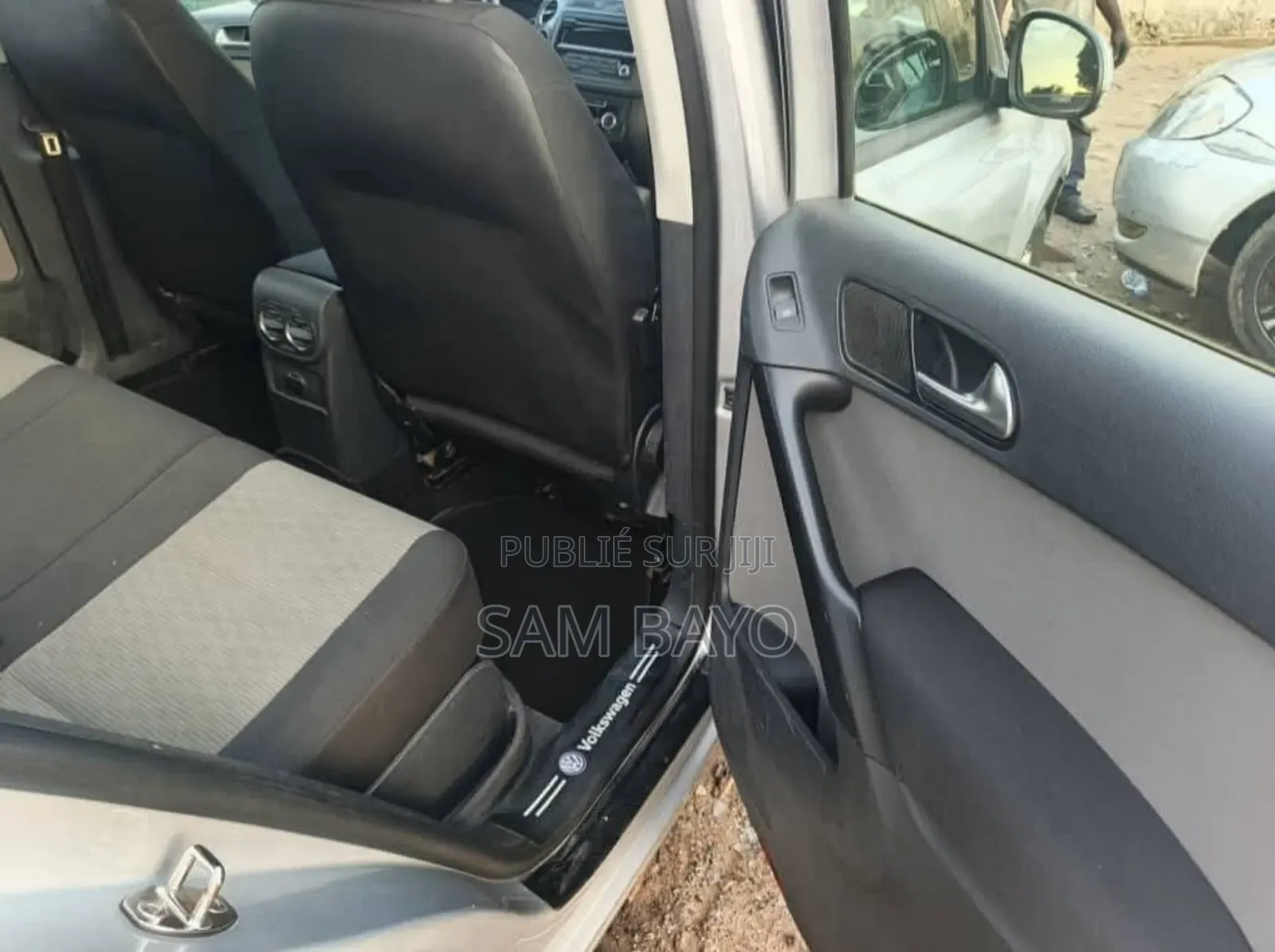 Volkswagen Tiguan 2014 Gris