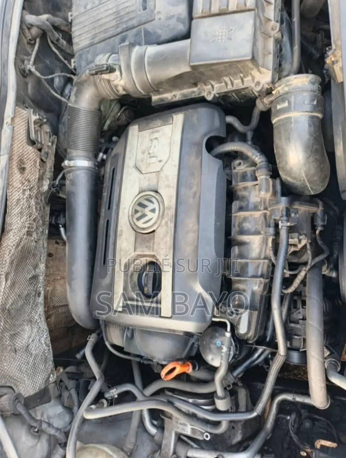 Volkswagen Tiguan 2014 Gris