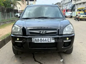 Hyundai Tucson 2009 Noir