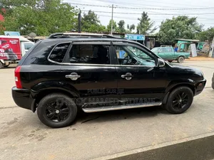 Hyundai Tucson 2009 Noir