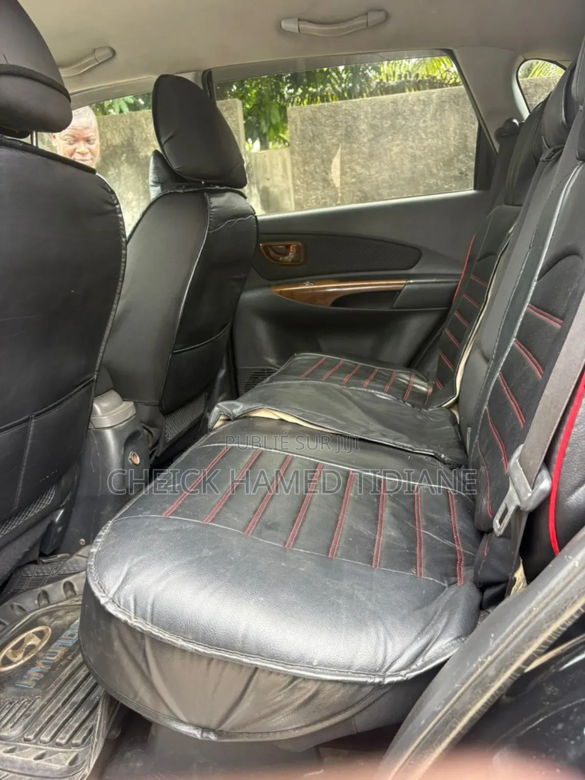 Hyundai Tucson 2009 Noir