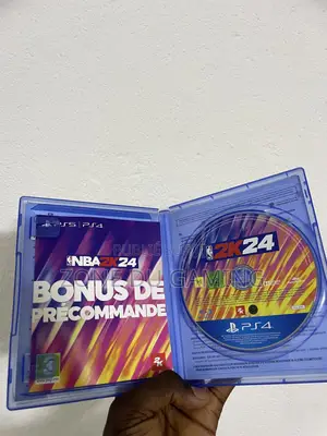 Cd Nba 2k24