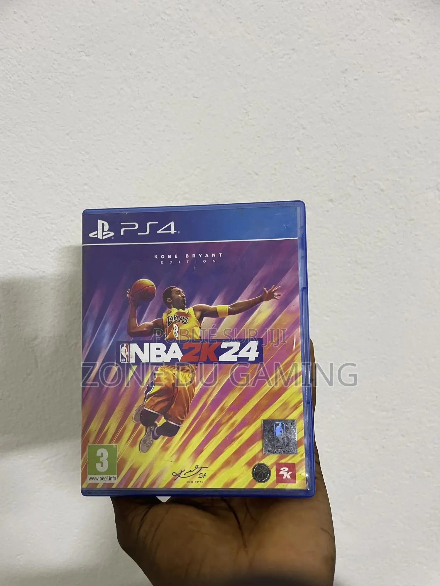 Cd Nba 2k24