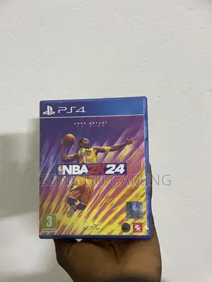 Cd Nba 2k24