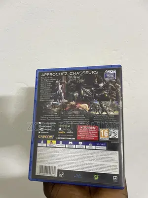 Monster Hunter World