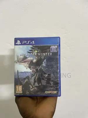 Monster Hunter World