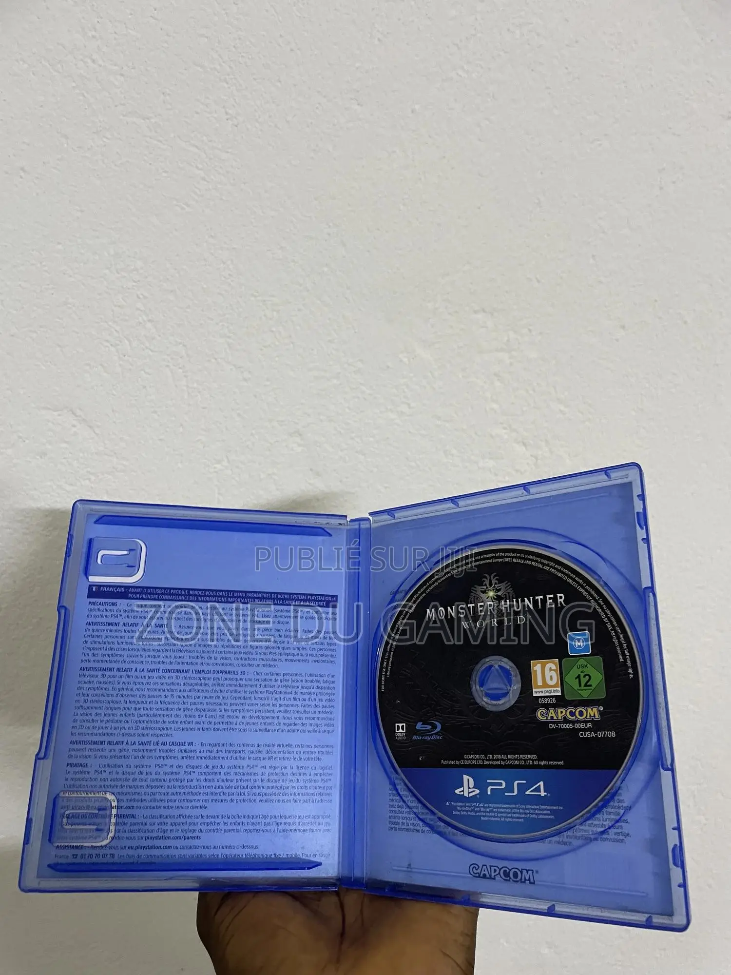 Monster Hunter World