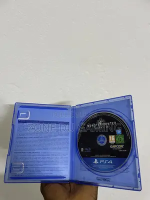 Monster Hunter World