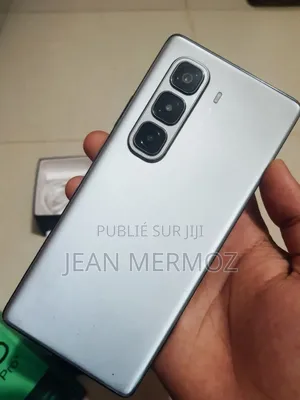 Nouveau Infinix Hot 50 Pro+ 4G 256 GB Doré