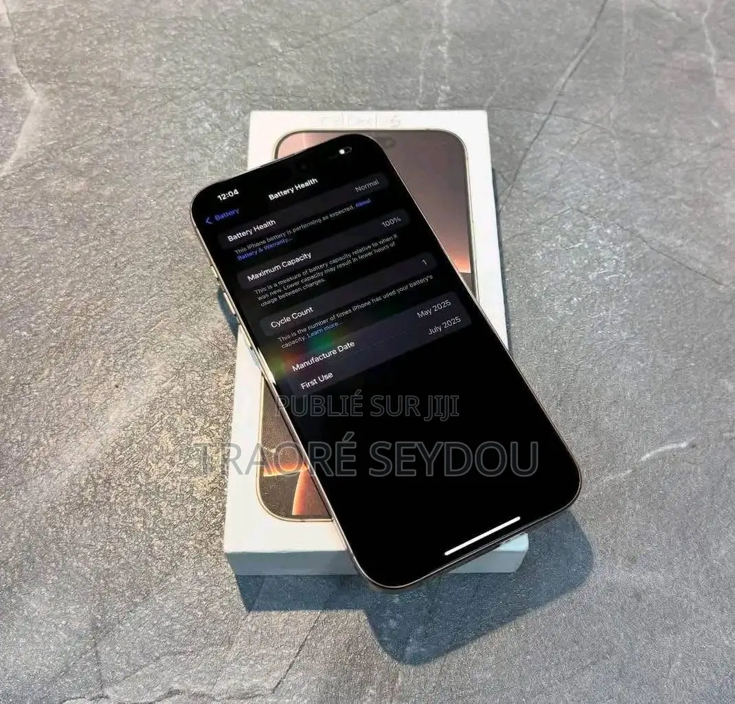 Nouveau Apple iPhone 12 Pro 128 GB Gris