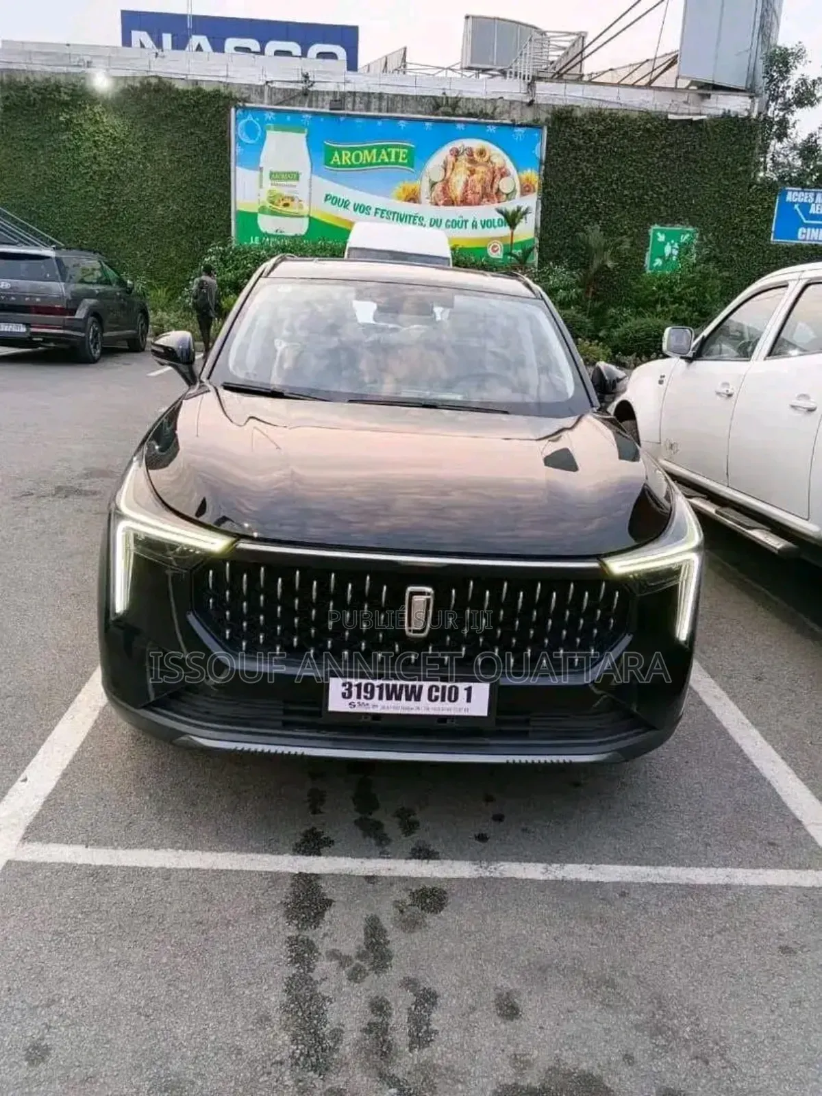 Bestune Pony 27hp FWD 2025 Autre