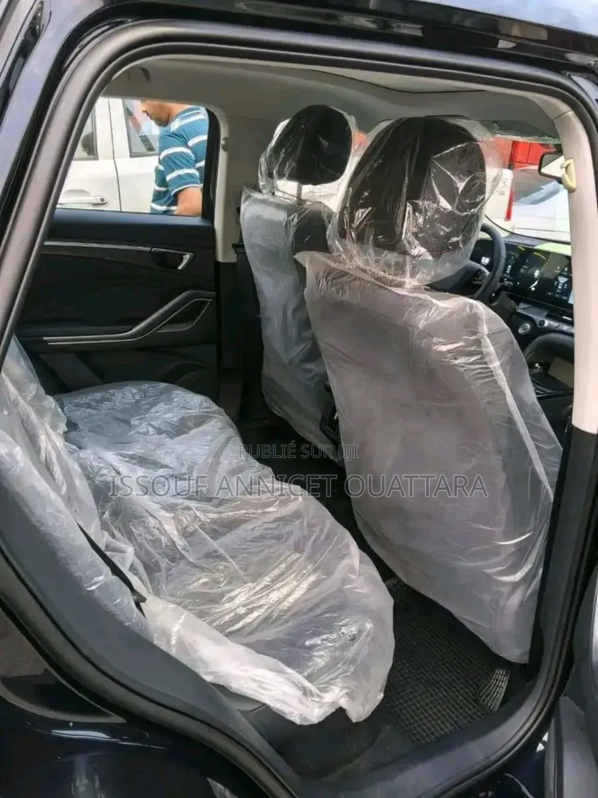 Bestune Pony 27hp FWD 2025 Autre