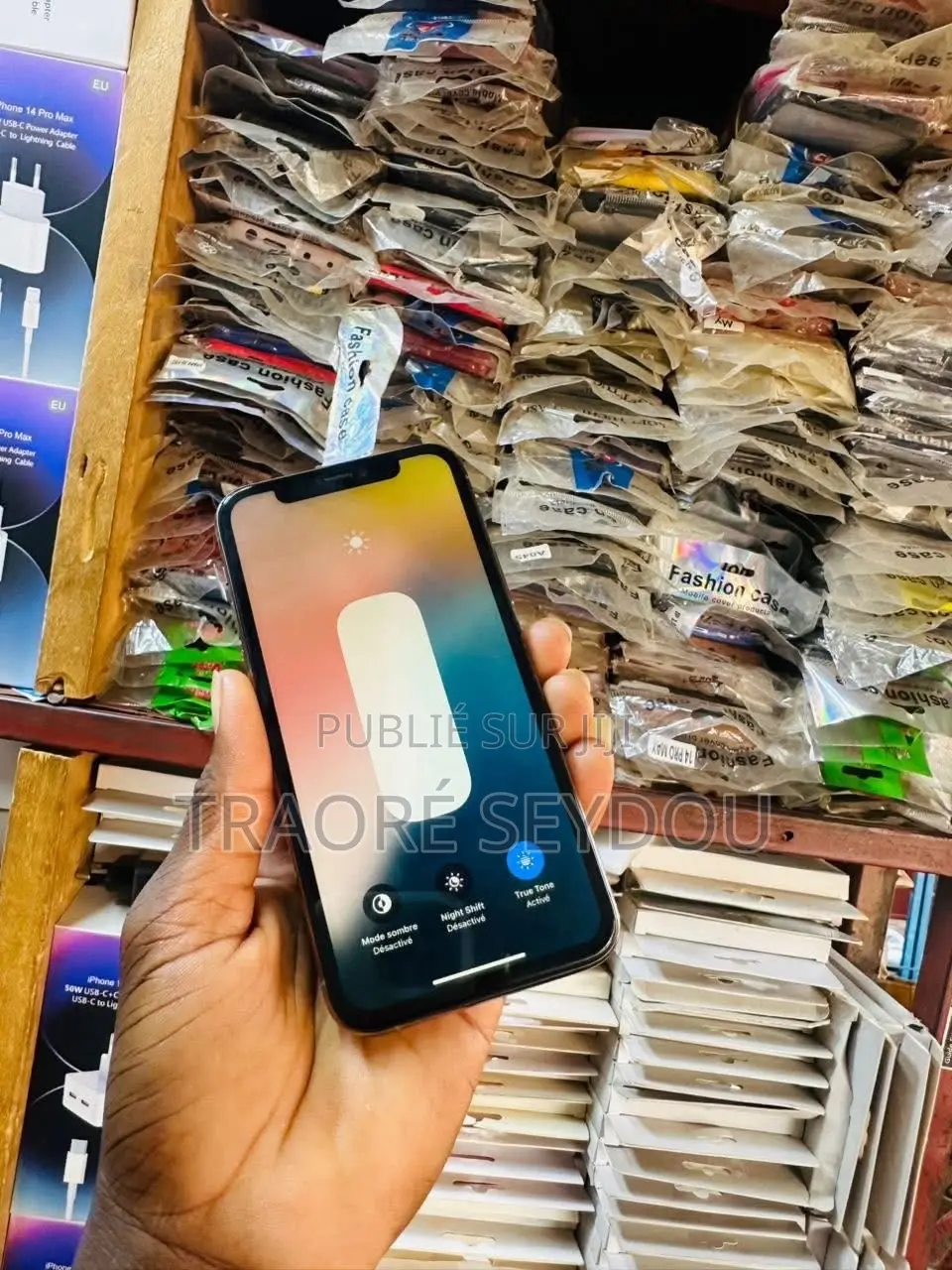 Nouveau Apple iPhone 11 Pro 256 GB Gris