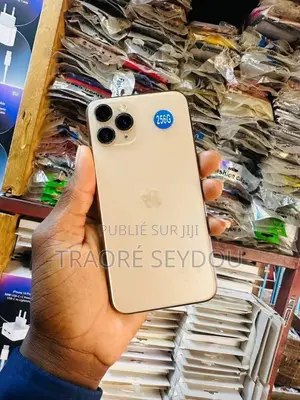 Nouveau Apple iPhone 11 Pro 256 GB Gris