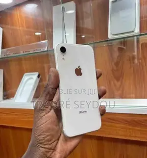 Nouveau Apple XR 64 GB Blanc