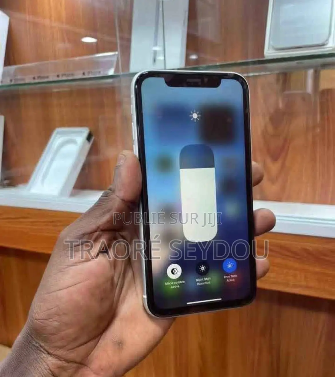 Nouveau Apple XR 64 GB Blanc