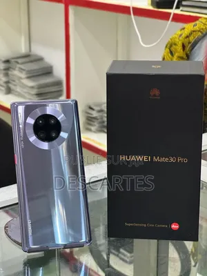 Nouveau Huawei Mate 30 Pro 5G 128 GB Gris