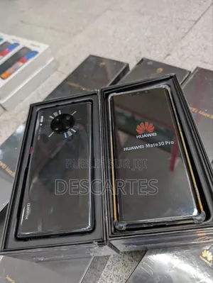 Nouveau Huawei Mate 30 Pro 5G 128 GB Gris