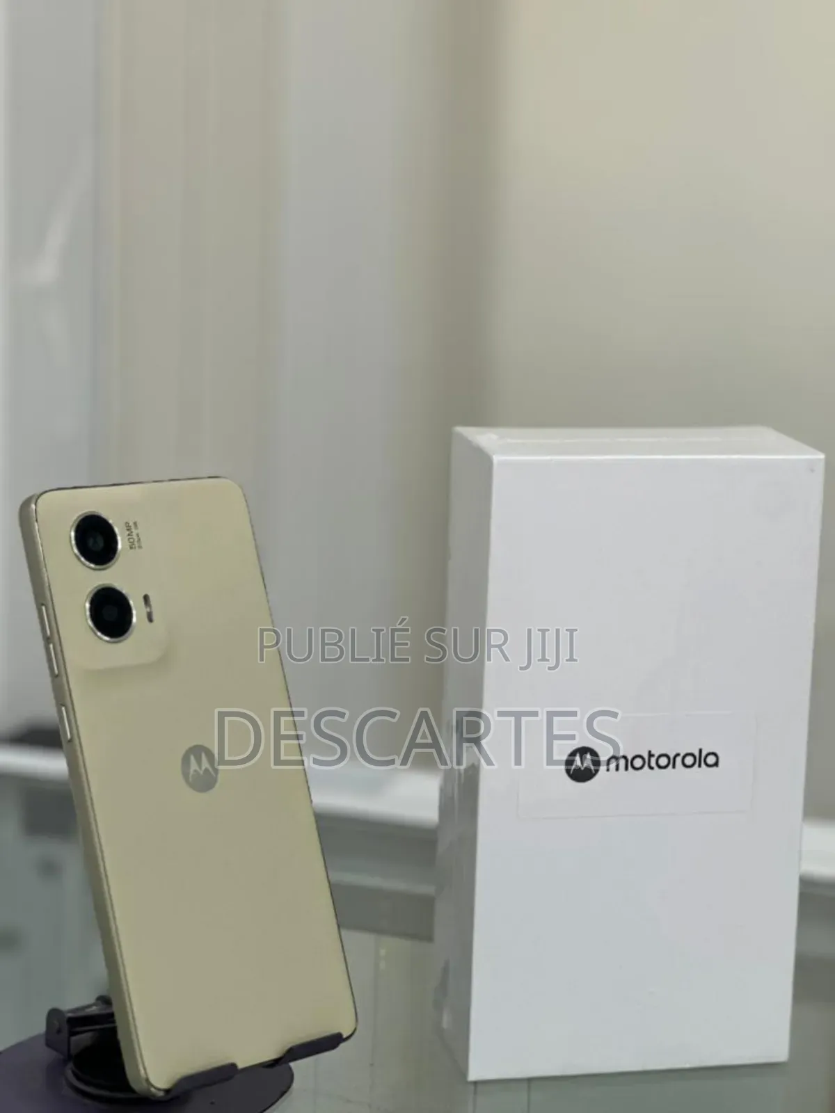Nouveau Motorola Moto G Stylus 5G (2024) 128 GB Doré