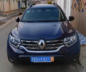 Renault Duster 2021 Noir