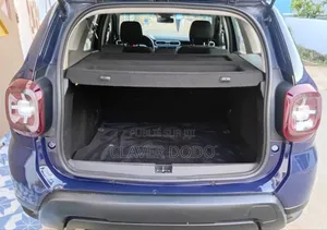 Renault Duster 2021 Noir