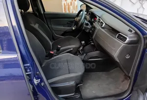 Renault Duster 2021 Noir