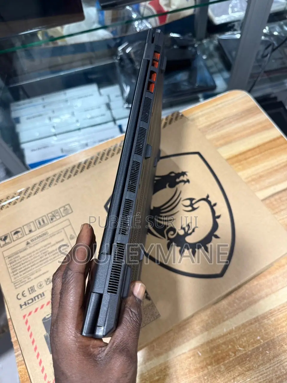 Nouveau Ordinateur portable Asus B23E 16GB Intel Core Ultra 7 SSD 512GB