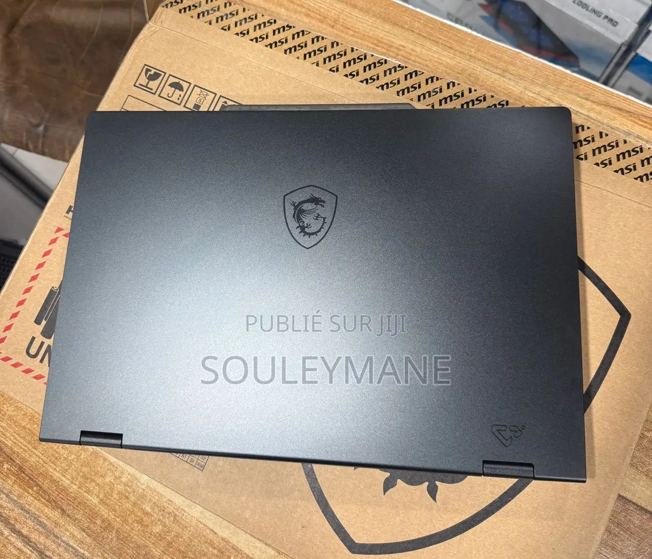 Nouveau Ordinateur portable Asus B23E 16GB Intel Core Ultra 7 SSD 512GB