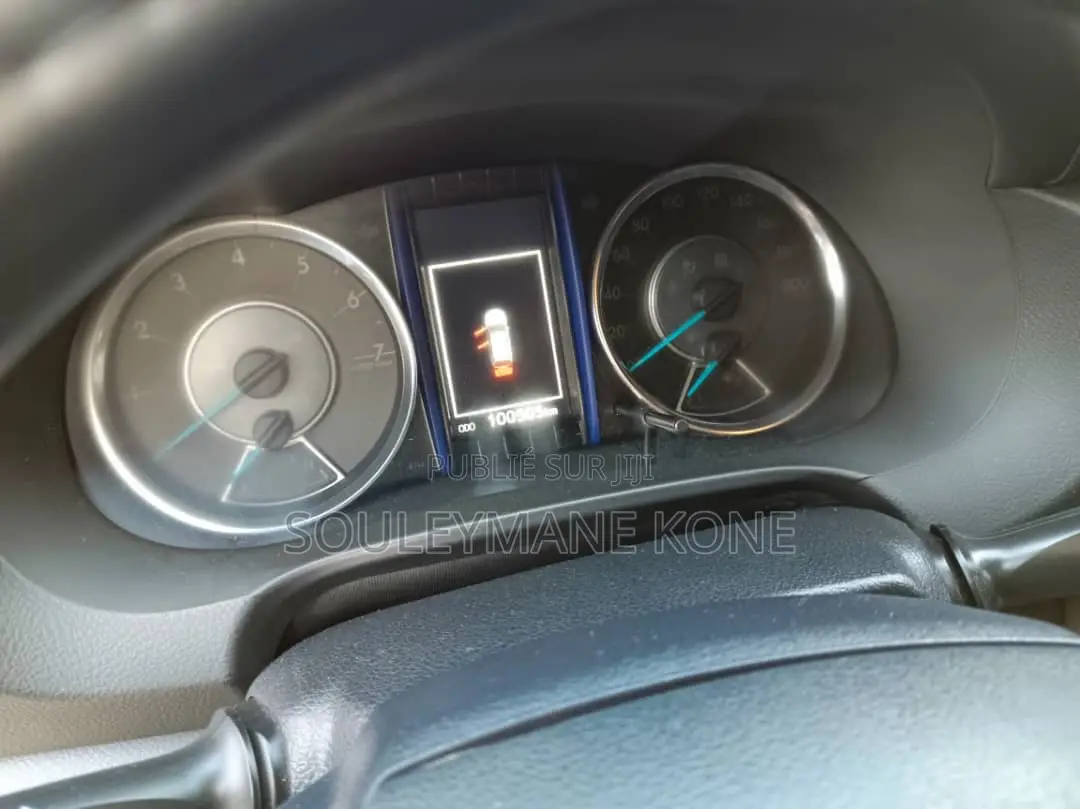 Toyota Fortuner 2020 Noir